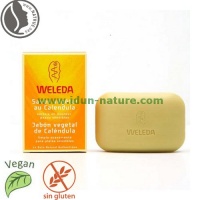 Jab�n vegetal de Cal�ndula WELEDA